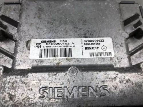 Computer Motormanagement-8188066 (20702860)