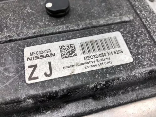 Computer Motormanagement-8189454 (20965451)