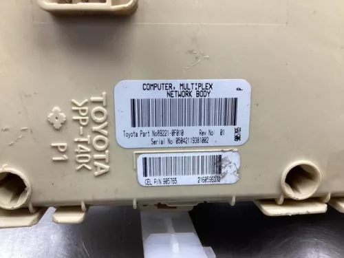 Computer Motormanagement-7609719 (19040836)