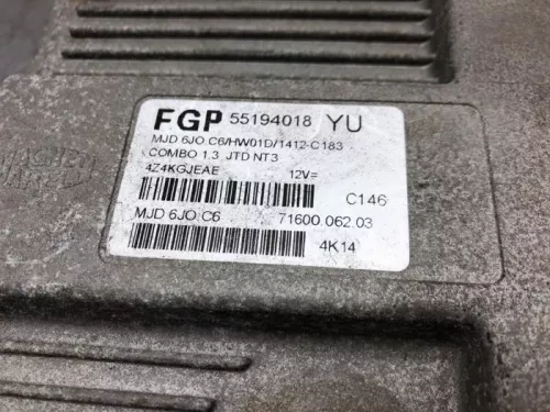 Computer Motormanagement-8166461 (20393918)