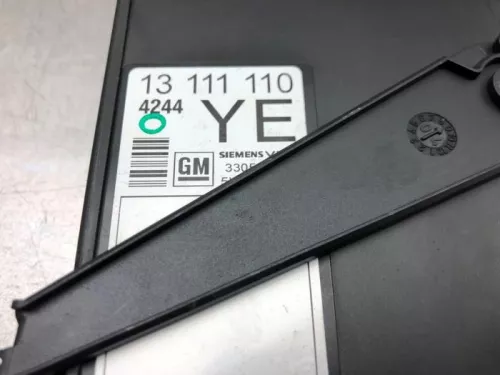 Computer Motormanagement-8166461 (20393918)