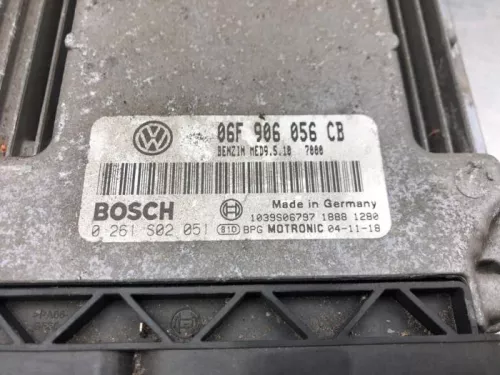 Computer Motormanagement-8197862 (21003426)