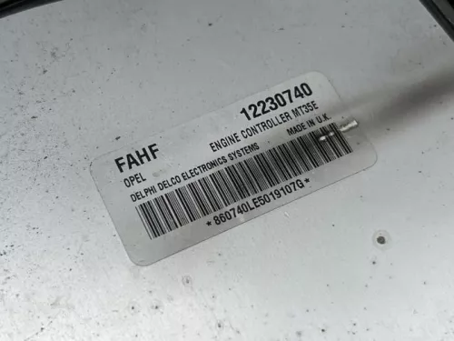 Computer Motormanagement-8298363 (22317723)
