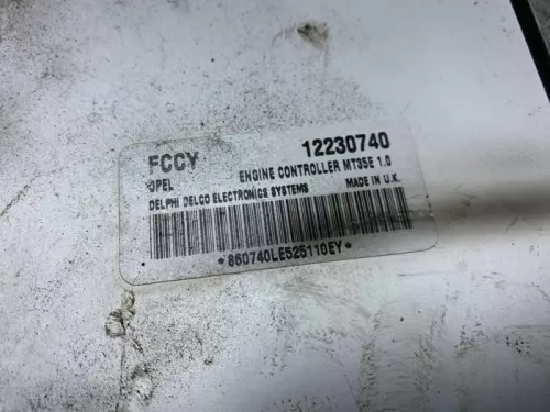 Computer Motormanagement-8272633 (21903678)