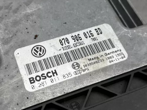 Computer Motormanagement-8310699 (22550930)
