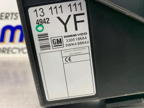 Computer Motormanagement-8253311 (21553673)