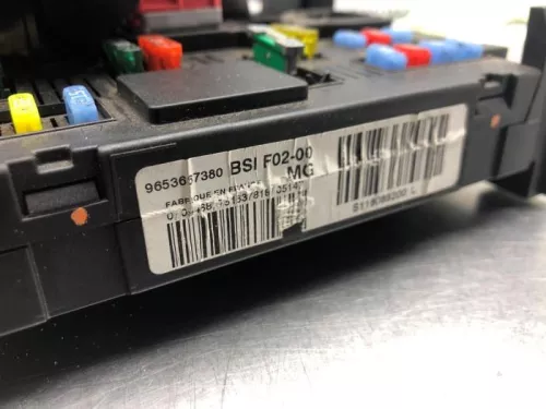 Computer Motormanagement-8153985 (20249818)