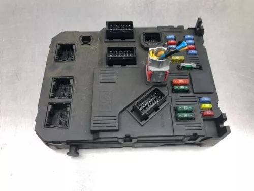 Computer Motormanagement-8153985 (20249818)