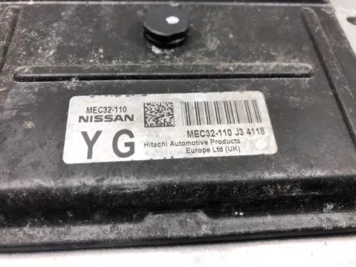 Computer Motormanagement-8153040 (20205573)