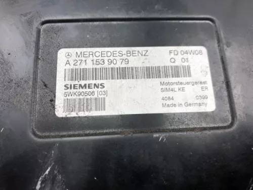 Computer Motormanagement-8156930 (20484923)