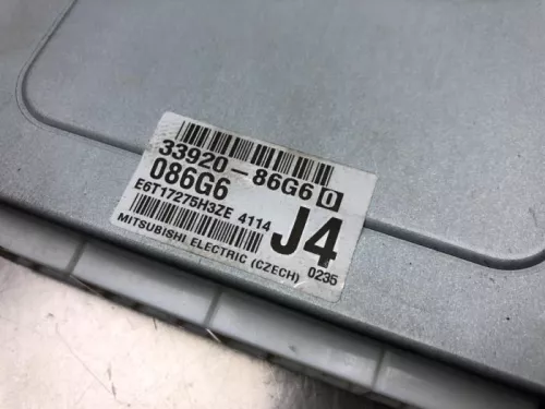 Computer Motormanagement-8256937 (21586117)