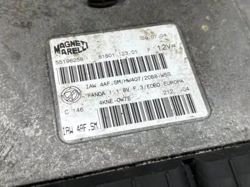 Computer Motormanagement-8291702 (22121479)
