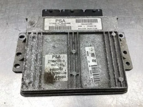 Computer Motormanagement-8068520 (19089285)
