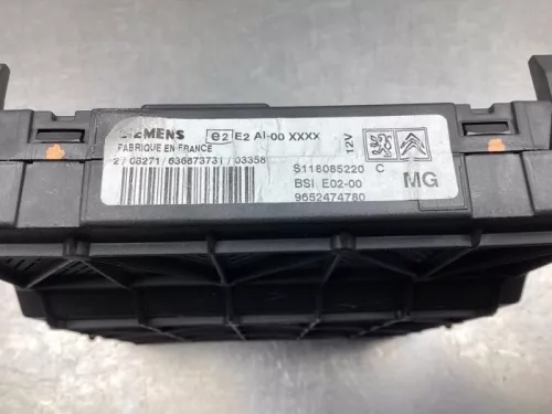Computer Motormanagement-8068520 (19089285)