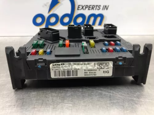 Computer Motormanagement-7846183 (17037200)