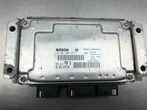 Computer Motormanagement-7846183 (17037200)