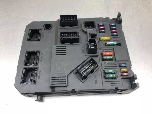 Computer Motormanagement-8169015 (20419806)