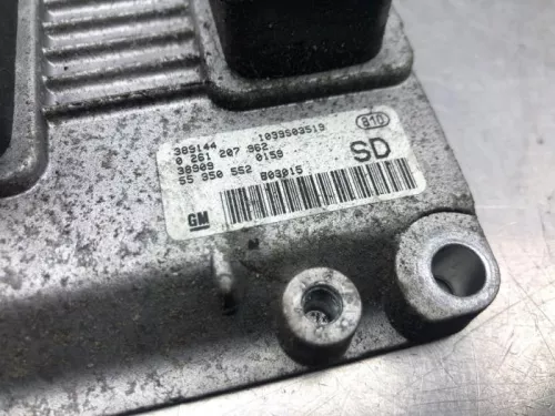 Computer Motormanagement-8185459 (20646744)