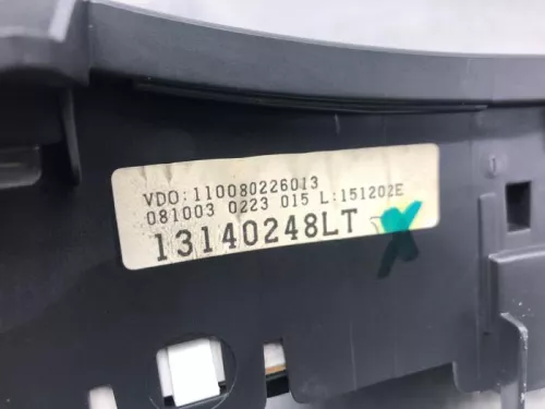 Computer Motormanagement-8185459 (20646744)