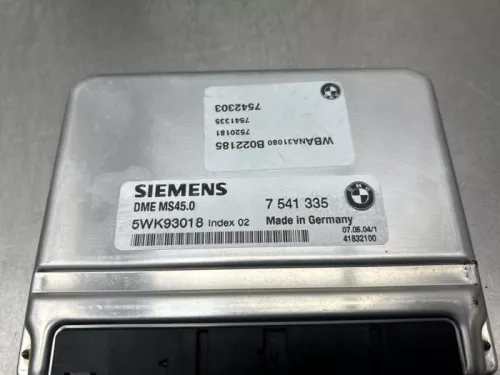 Computer Motormanagement-8206625 (22216389)