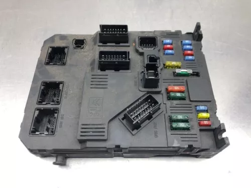 Computer Motormanagement-8153295 (20252450)