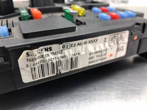 Computer Motormanagement-8153295 (20252450)