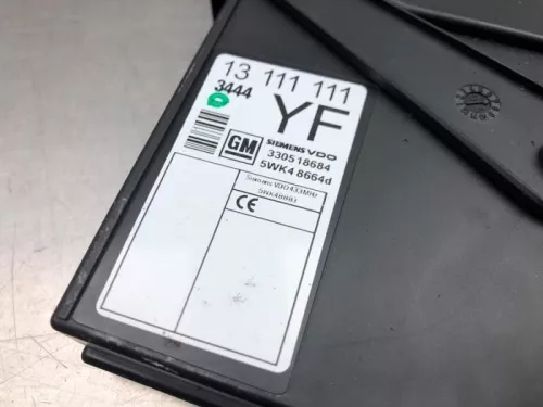 Computer Motormanagement-8163954 (20353810)