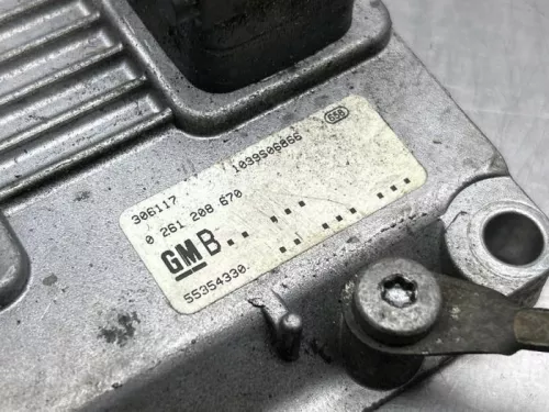 Computer Motormanagement-8291258 (22109358)
