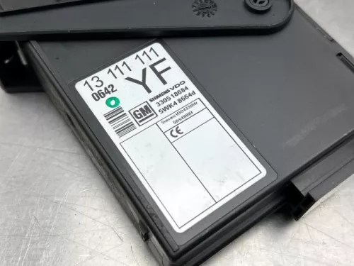 Computer Motormanagement-8291258 (22109358)