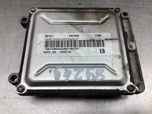 Computer Motormanagement-8092832 (19334503)