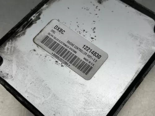 Computer Motormanagement-8292749 (22149071)