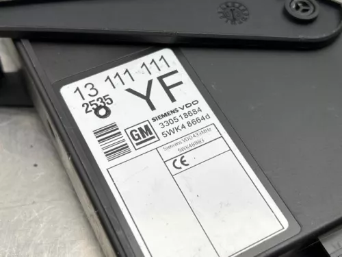 Computer Motormanagement-8292749 (22149071)