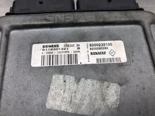 Computer Motormanagement-8238583 (21334394)