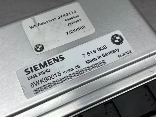 Computer Motormanagement-8236793 (22360432)