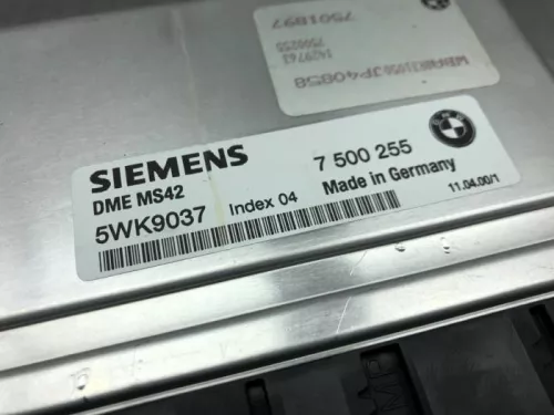 Computer Motormanagement-8167997 (20552217)