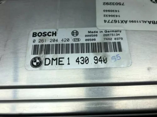 Computer Motormanagement-8161044 (20343810)