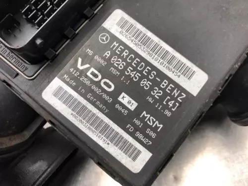 Computer Motormanagement-8188446 (20693936)