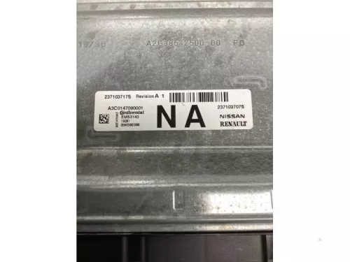 Computer Motormanagement-7860062 (17673236)