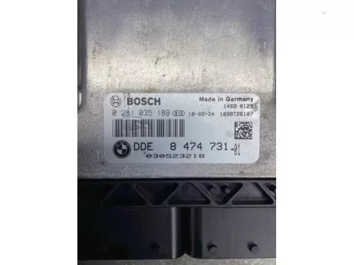 Computer Motormanagement-8144552 (20283529)
