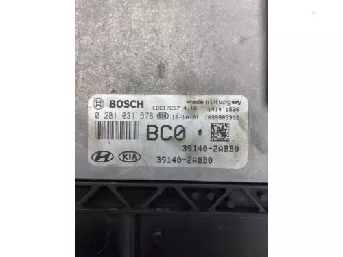 Computer Motormanagement-8206780 (21235013)