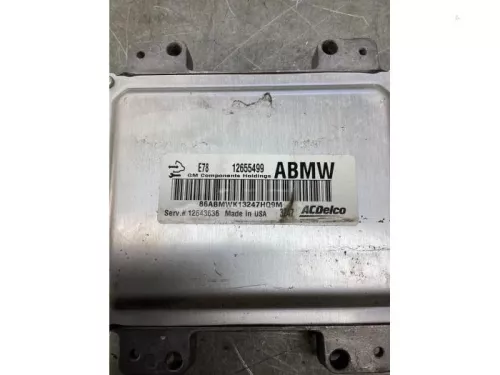 Computer Motormanagement-8220600 (21706573)