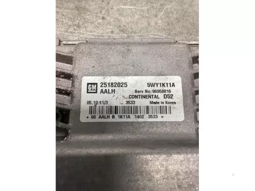 Computer Motormanagement-7993966 (19827970)