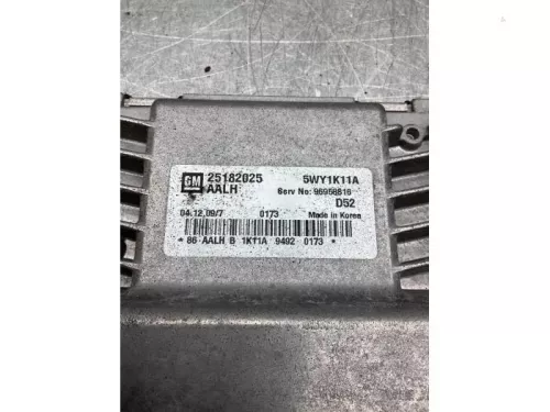 Computer Motormanagement-8074665 (20404969)