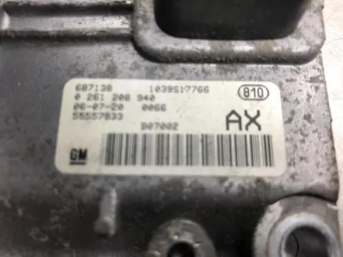 Computer Motormanagement-7712555 (16649730)