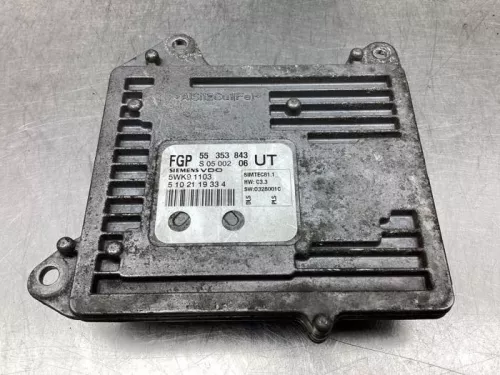 Computer Motormanagement-7611086 (17205885)