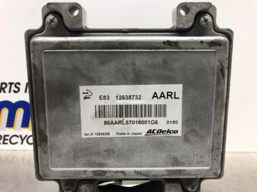 Computer Motormanagement-7884065 (8722967)