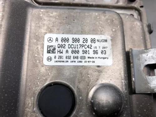 Computer Motormanagement-8140158 (20030929)