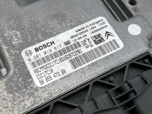 Computer Motormanagement-8242770 (22128505)