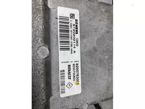 Computer Motormanagement-8250229 (21721217)