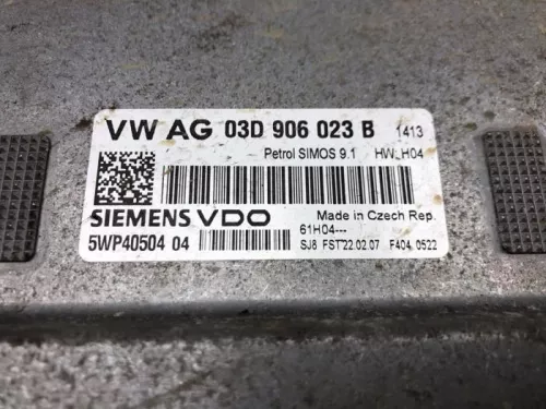 Computer Motormanagement-8181327 (20606440)